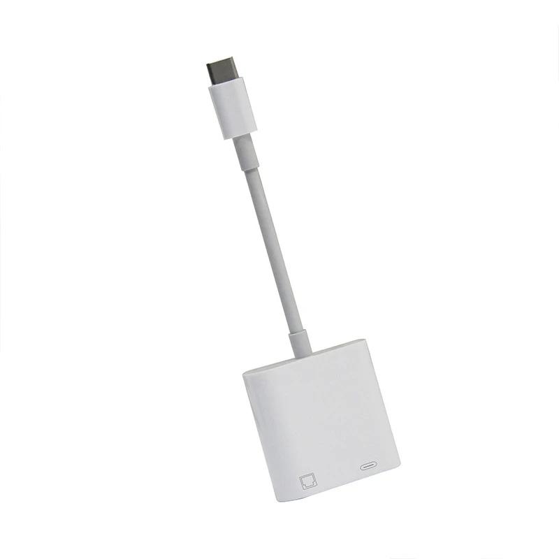CŸ OTG ̴ , USB C RJ45 ̴ LAN  Ʈũ ȯ, CŸ ޴ º, 100Mbs